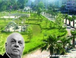 Rauf Denkta Park